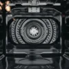 Frigidaire 27 Inch Single Convection Electric Wall Oven with 3.8 Cu. Ft. Capacity