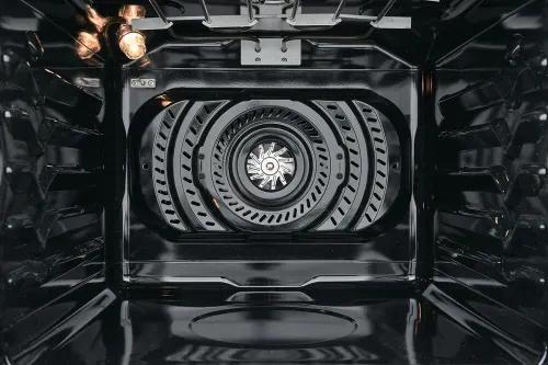 Frigidaire 27 Inch Single Convection Electric Wall Oven with 3.8 Cu. Ft. Capacity
