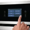 Frigidaire 27 Inch Single Convection Electric Wall Oven with 3.8 Cu. Ft. Capacity