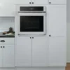 Frigidaire 27 Inch Single Convection Electric Wall Oven with 3.8 Cu. Ft. Capacity
