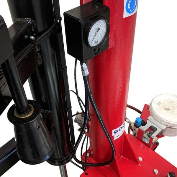Rotary R146RP Swingarm Pro Tire Changer with Helper Arm