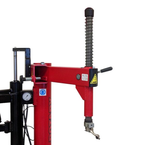 Rotary R146RP Swingarm Pro Tire Changer with Helper Arm