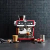 De’Longhi – La Specialista Prestigio Espresso Machine with Active Temperature Control and Dual Heating System