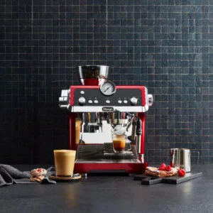 De’Longhi – La Specialista Prestigio Espresso Machine with Active Temperature Control and Dual Heating System
