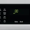 Frigidaire 30 Inch Electric Single Wall Oven with Vari-Broil™ Temperature Control,