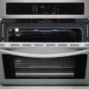 Frigidaire 30 Inch Electric Single Wall Oven with Vari-Broil™ Temperature Control,