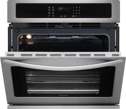 Frigidaire 30 Inch Electric Single Wall Oven with Vari-Broil™ Temperature Control,