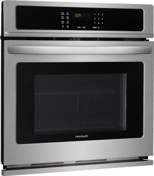 Frigidaire 30 Inch Electric Single Wall Oven with Vari-Broil™ Temperature Control,