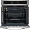 Frigidaire 30 Inch Electric Single Wall Oven with Vari-Broil™ Temperature Control,