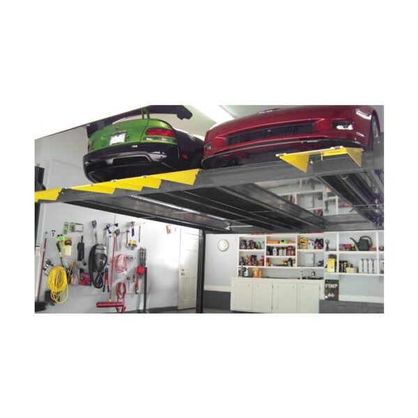 BendPak HD-9SW Four Post Super Wide Lift 9,000 lbs. Capacity