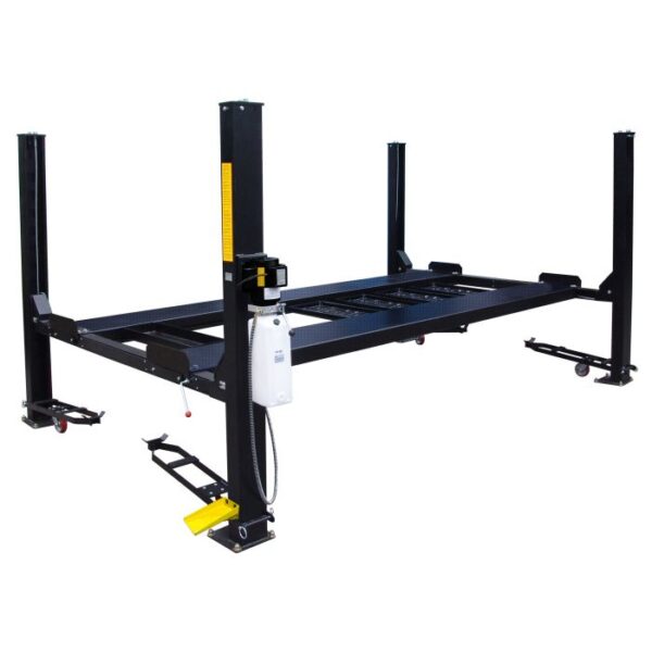 Tuxedo Four Post Vehicle Lift