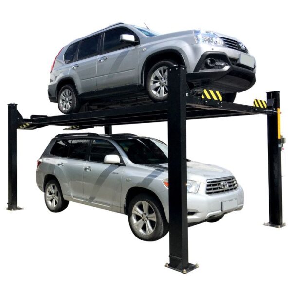 Tuxedo Four Post Vehicle Lift