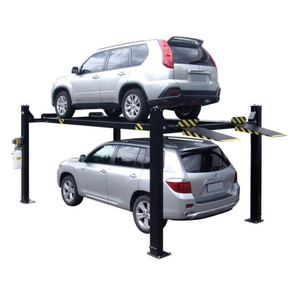 Tuxedo Four Post Vehicle Lift