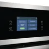 Frigidaire 27 Inch Single Electric Wall Oven with Air Fry, 3.8 Cu.Ft.