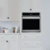 Frigidaire 27 Inch Single Electric Wall Oven with Air Fry, 3.8 Cu.Ft.