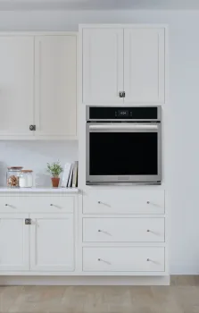 Frigidaire 27 Inch Single Electric Wall Oven with Air Fry, 3.8 Cu.Ft.