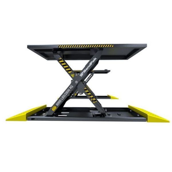 BENDPAK MDS-6LP 6,000-LB. CAPACITY / MID-RISE SCISSOR LIFT