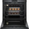 Bosch 500 Series 30 Inch Single Electric Wall Oven with 4.6 cu. ft. Capacity