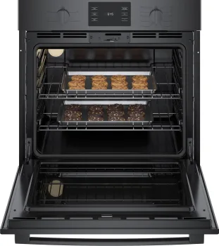 Bosch 500 Series 30 Inch Single Electric Wall Oven with 4.6 cu. ft. Capacity
