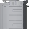 Bosch 500 Series 30 Inch Single Electric Wall Oven with 4.6 cu. ft. Capacity