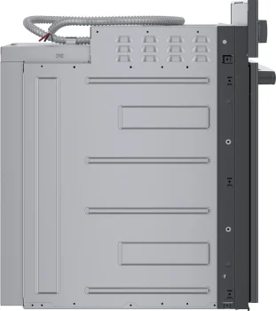 Bosch 500 Series 30 Inch Single Electric Wall Oven with 4.6 cu. ft. Capacity