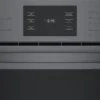 Bosch 500 Series 30 Inch Single Electric Wall Oven with 4.6 cu. ft. Capacity