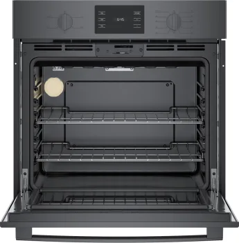Bosch 500 Series 30 Inch Single Electric Wall Oven with 4.6 cu. ft. Capacity