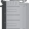 Bosch 500 Series 30 Inch Single Electric Wall Oven with 4.6 cu. ft. Capacity