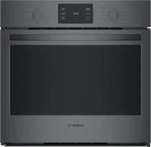 Bosch 500 Series 30 Inch Single Electric Wall Oven with 4.6 cu. ft. Capacity