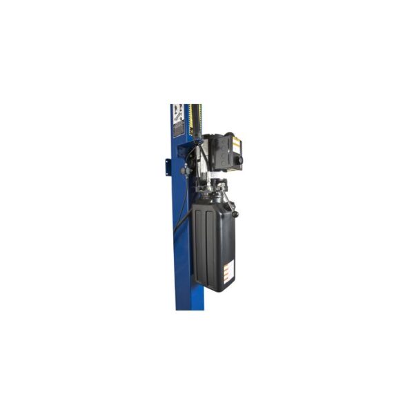 BendPak HD-7PXW Four Post Lift Short Runway
