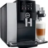 Jura S8 Espresso Machine with 15 bars of pressure and Milk Frothier
