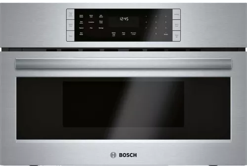 Bosch 800 Series 27 Inch Speed Oven with 1.6 cu. ft. Capacity, 1000W Power