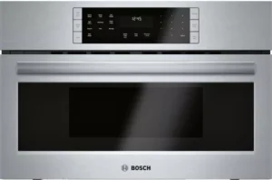 Bosch 800 Series 30 Inch Speed Oven with 1.6 cu. ft. Capacity