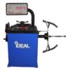 iDEAL WB-953-B-MCAB-K Motorcycle Wheel Balancer