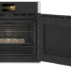 GE Profile 30 Inch Single Electric Smart Wall Oven with 5.0 Cu. Ft. Capacity