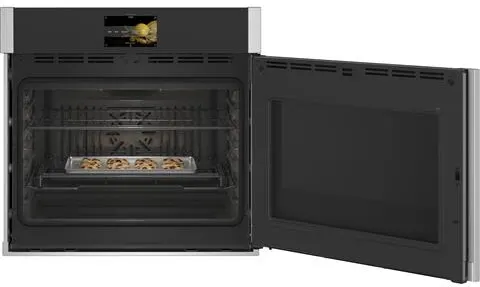 GE Profile 30 Inch Single Electric Smart Wall Oven with 5.0 Cu. Ft. Capacity