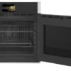 GE Profile 30 Inch Single Electric Smart Wall Oven with 5.0 Cu. Ft. Capacity
