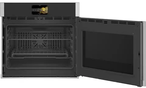 GE Profile 30 Inch Single Electric Smart Wall Oven with 5.0 Cu. Ft. Capacity