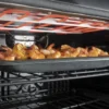 GE 27 Inch Built-In Single Wall Oven with 4.3 cu. ft. Total Capacity
