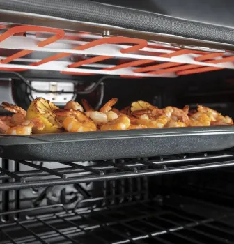 GE 27 Inch Built-In Single Wall Oven with 4.3 cu. ft. Total Capacity
