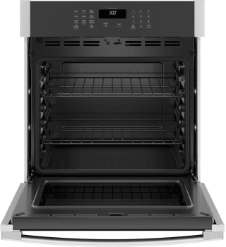 GE 27 Inch Built-In Single Wall Oven with 4.3 cu. ft. Total Capacity