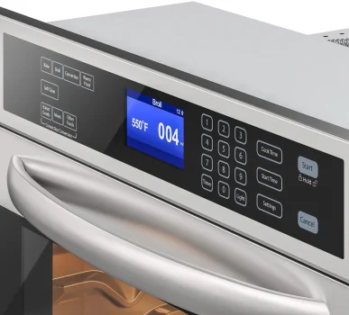 Koolmore 30 Inch Built-in Single Wall-Oven with 5 cu.ft. Capacity