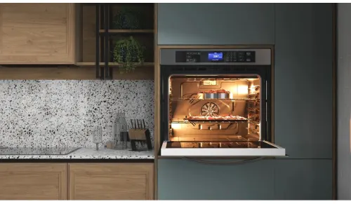 Koolmore 30 Inch Built-in Single Wall-Oven with 5 cu.ft. Capacity