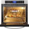 Koolmore 30 Inch Built-in Single Wall-Oven with 5 cu.ft. Capacity