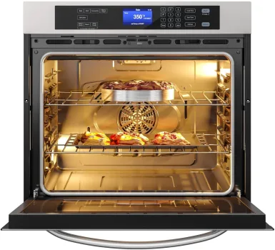 Koolmore 30 Inch Built-in Single Wall-Oven with 5 cu.ft. Capacity