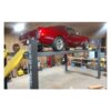 BendPak HD-9XL Four Post Lift Extra Wide 9,000 lbs. Capacity