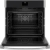 GE 30 Inch Smart Built-In Wall Oven with 5.0 cu. ft. Capacity