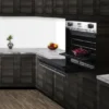 Summit 27 Inch Single Gas Wall Oven with 3.0 Cu. Ft. Capacity