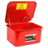 AFF 31350B 3.5 Gallon Portable Parts Washer