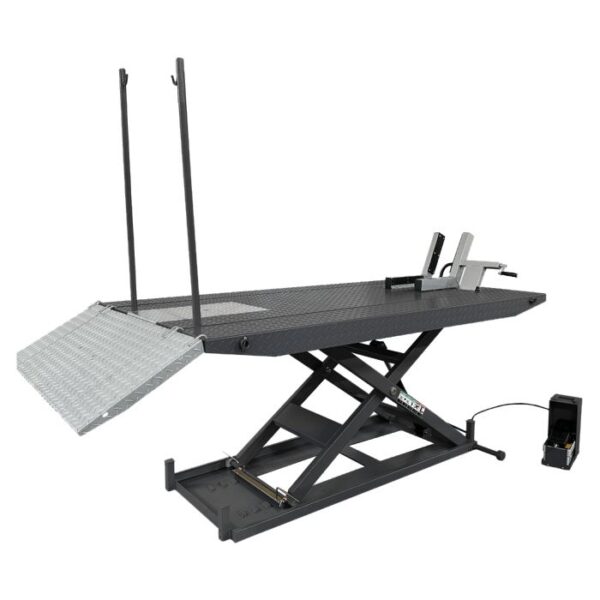 M-1500C-HR High Rise Motorcycle Lift